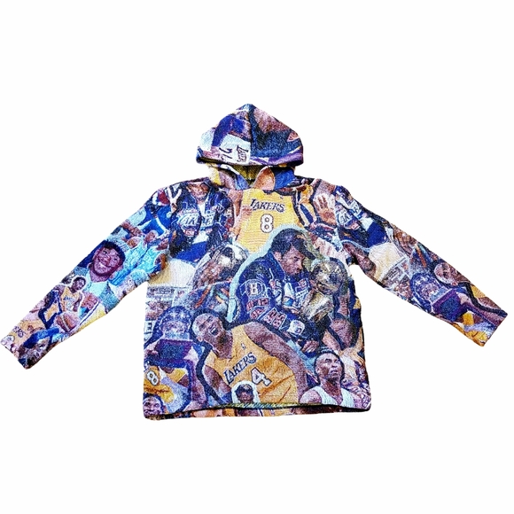 Tapestry Other - Rare Kobe Bryant Mamba tapestry winter hoodie size 2XLarge XXL No Pockets